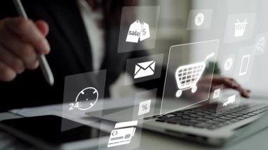 Çok kanallı pazarlama ve çevrimiçi alışveriş stratejileri, platformlar arası müşteri deneyimi, marka birleşmesi ve dijital kanallar arasında entegre pazarlama iletişimi. Muxer