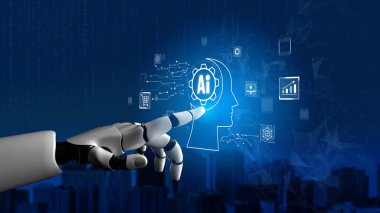 LLM Teknoloji, Büyük Veri, Makine Öğrenme, İş Desteği için Üretici AI, Geleceğin AI Teknolojisi ve Yapay Zeka Mühendisliği Asistan Beyin İşlemcisi. Kefil