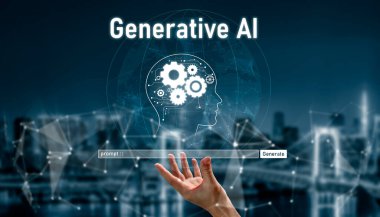 LLM 'de yapay zeka asistanı, büyük veriler, makine öğrenimi ve üretken yapay zeka gücü gelişmiş iş uygulamaları için ajanssal yapay zekayı destekliyor. Kefil