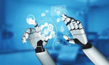 LLM Teknoloji, Büyük Veri, Makine Öğrenme, İş Desteği için Üretici AI, Geleceğin AI Teknolojisi ve Yapay Zeka Mühendisliği Asistan Beyin İşlemcisi. Kefil