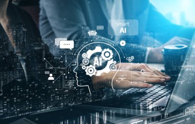 LLM 'de yapay zeka asistanı, büyük veriler, makine öğrenimi ve üretken yapay zeka gücü gelişmiş iş uygulamaları için ajanssal yapay zekayı destekliyor. Kefil