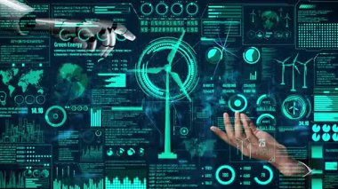 Yapay zeka, çevreci akıllı planlama, yeşil sanal danışmanlar ve uzun vadeli çevresel sorumluluklar için akıllı sistemler yoluyla yapay zekanın sürdürülebilirliğini teşvik eder..