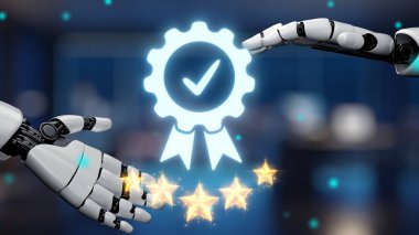 AI, akıllı kontrol sistemleri, uyum izleme ve ürün mükemmelliğini sağlamak için sanal asistanlar yoluyla kalite güvencesini sağlar. Çağ