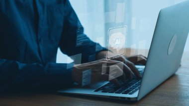 LLM Teknoloji, Büyük Veri, Makine Öğrenme, İş Desteği için Üretici AI, Geleceğin AI Teknolojisi ve Yapay Zeka Mühendisliği Asistan Beyin İşlemcisi. Elide