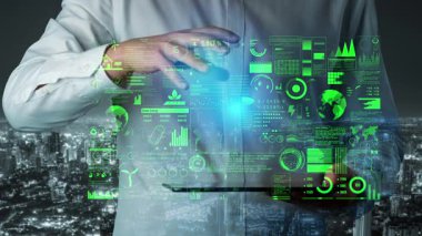 Sürdürülebilir iş uygulamaları, yeşil yenilik, çevre dostu çözümler, iklim hareketi ve çevresel hedefleri ve kurumsal sorumluluğu destekleyen uzun vadeli sürdürülebilirlik stratejileri. Thunk