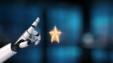 Yapay zeka, müşteri değerlendirmelerini tatmin, rafine hizmetleri geliştirmek ve marka itibarını artırmak için duygusal araçlar ve sanal asistanlarla analiz eder. Çağ