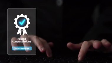 Ürün sertifikası, sertifikalı kalite güvencesi, onaylanmış ürün standartları, kalite uyumluluğu ve pazar güveni ve ürün güvenilirliği için iş sertifikası kilometre taşları. Muxer