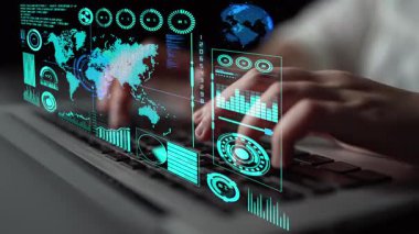 Bağlantı ağı görselleştirmesi küresel bağlantıyı, ağ iletişimini, dijital bağlantı analitiğini gösteriyor. Ağ araçlarını gerçek zamanlı içgörü destekle ve bağlantı sistemini geliştir. Thunk