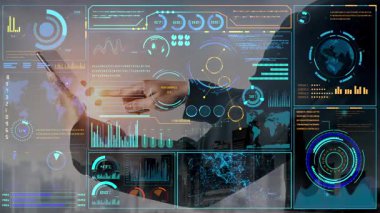 Modern dijital işletmelerde veri analizi ve gerçek zamanlı analitik, öngörü veri modellemesi, iş zekası analizleri ve veri odaklı karar verme stratejisi. Thunk