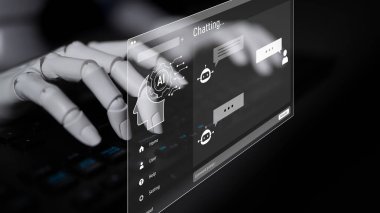 Yapay zeka, komut, resim ve jeneratör fonksiyonlarını kusursuz görsel nesile dönüştürerek görüntü oluşturucu arayüzüne güç verir