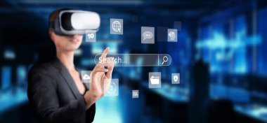 Kullanıcılar gelişmiş arama araçları ve optimizasyon özellikleri ile dijital çalışma alanında etkileşime girdikçe sanal gerçeklik ve çevrimiçi pazarlamanın kesişimini keşfedin. XDMCP