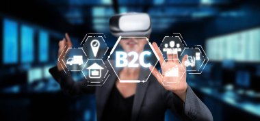 Sanal gerçeklik teknolojisi ile iş ve müşteri ilişkilerinin yenilikçi kesişimlerini, kullanıcı etkileşimini ve ticaretteki dijital deneyimleri geliştirmeyi araştırın. XDMCP