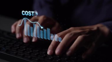 Dijital dönüşüm, işletme maliyeti optimizasyonu, operasyonel maliyet düşüşü, finansal tasarruflar ve ticari başarı için kaynak verimliliği stratejileri yoluyla maliyet azaltma ve maliyet tasarrufu. Muxer