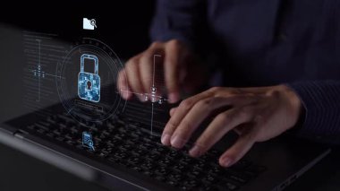 Siber tehditlere karşı siber güvenlik ve siber güvenlik stratejileri, sistem hacklemeleri, dijital ihlaller, ağ saldırıları ve güçlü siber güvenlik altyapısına sahip verilerin korunması. Muxer