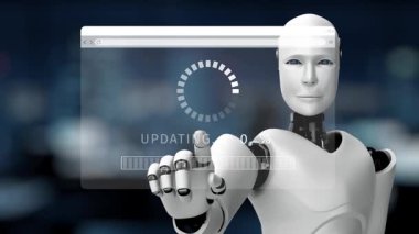 Sanal asistan eğitimi, yazılım güncelleme önerileri ve yapay zeka öğrenme güncellemeleri ile bilgi büyümesini sağlar. Çekirdek