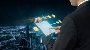 Müşteri memnuniyeti deneyimi ölçer. Müşteri memnuniyeti hizmeti geliştirir, sadakat oluşturur, müşteri memnuniyeti güveni artırır ve müşteri memnuniyeti geri bildirimi sağlar. Kefil