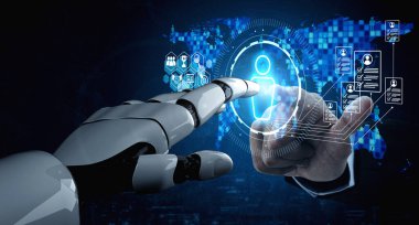 Yapay zeka, işe alımları dijital alıcılar, sanal insan kaynakları asistanları ve modern yetenek edinme için akıllı eşleştirme araçları ile dönüştürür. Kefil