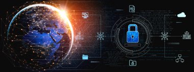 Siber güvenlik, güçlü altyapı ve proaktif dijital savunma stratejileri kullanarak güvenlik ihlalleri, hacklemeler ve ağ saldırılarına karşı korur. Kefil