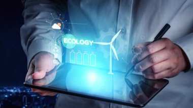 Sürdürülebilir iş uygulamaları, yeşil yenilik, çevre dostu çözümler, iklim hareketi ve çevresel hedefleri ve kurumsal sorumluluğu destekleyen uzun vadeli sürdürülebilirlik stratejileri. Muxer