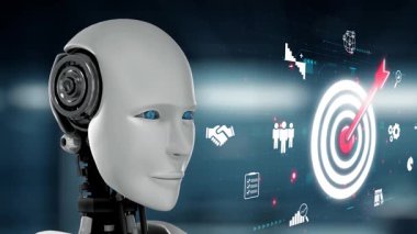 Yapay zeka hedef kitleleri akıllı segmentasyon ve sanal asistanlar ile belirler, hassas, kişiselleştirilmiş pazarlama stratejileri sağlar. Çağ