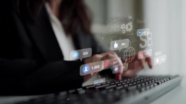 Bağlantı ölçüleriyle sosyal medya pazarlama stratejisi. Sosyal pazarlama medya görüşünü artırıyor. Sosyal medya pazarlaması trafiği yönlendirir. Sosyal medya pazarlaması bağlılığı artırır. Muxer