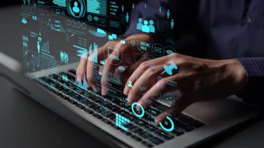 Bağlantı ağı görselleştirmesi küresel bağlantıyı, ağ iletişimini, dijital bağlantı analitiğini gösteriyor. Ağ araçlarını gerçek zamanlı içgörü destekle ve bağlantı sistemini geliştir. Thunk