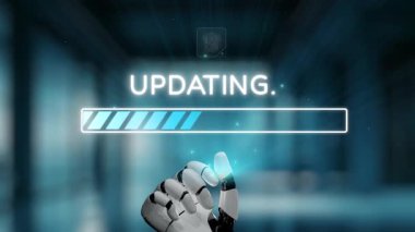 AI, akıllı eğitim araçları, sanal öğrenme asistanları ve rekabetçi dijital avantaj için yazılım güncellemeleri ile bilgi büyümesini hızlandırır. Çağ