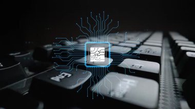 LLM Teknoloji, Büyük Veri, Makine Öğrenme, İş Desteği için Üretici AI, Geleceğin AI Teknolojisi ve Yapay Zeka Mühendisliği Asistan Beyin İşlemcisi. Muxer