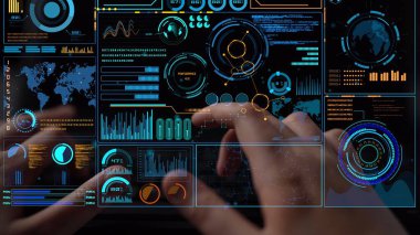 Modern dijital işletmelerde veri analizi ve gerçek zamanlı analitik, öngörü veri modellemesi, iş zekası analizleri ve veri odaklı karar verme stratejisi. Thunk