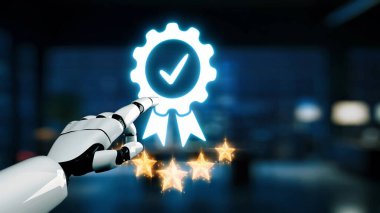 AI, akıllı kontrol sistemleri, uyum izleme ve ürün mükemmelliğini sağlamak için sanal asistanlar yoluyla kalite güvencesini sağlar. Çağ