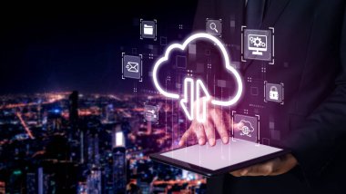 Bulut hesaplama, güvenli veri depolama, ölçeklenebilir altyapı ve stratejik bulut temelli iş çözümleri ile dijital büyümeye olanak sağlar. Kefil