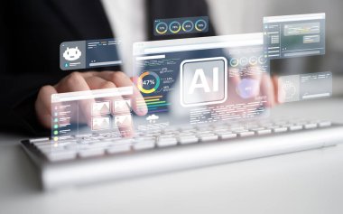 LLM 'de yapay zeka asistanı, büyük veriler, makine öğrenimi ve üretken yapay zeka gücü gelişmiş iş uygulamaları için ajanssal yapay zekayı destekliyor. Latch