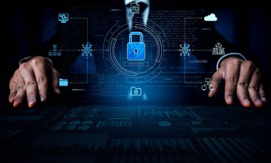 Siber güvenlik, güçlü altyapı ve proaktif dijital savunma stratejileri kullanarak güvenlik ihlalleri, hacklemeler ve ağ saldırılarına karşı korur. Kefil