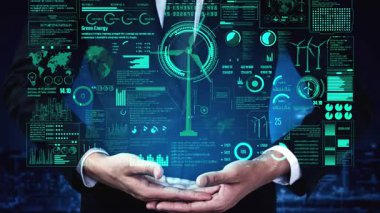 Sürdürülebilir iş uygulamaları, yeşil yenilik, çevre dostu çözümler, iklim hareketi ve çevresel hedefleri ve kurumsal sorumluluğu destekleyen uzun vadeli sürdürülebilirlik stratejileri. Thunk