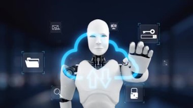 Yapay zeka bulut altyapısını sanal asistanlar ve akıllı otomasyon ile optimize ederek ölçeklenebilirliği, güvenliği ve dijital iş sürekliliğini artırır. Çağ