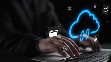 Bulut hesaplama, bulut stratejisi ve dijital altyapıyı ölçeklenebilir hizmetler, güvenli veri depolama ve bulut tabanlı dijital iş çözümleri ile dönüştüren bulut teknolojisi. Muxer