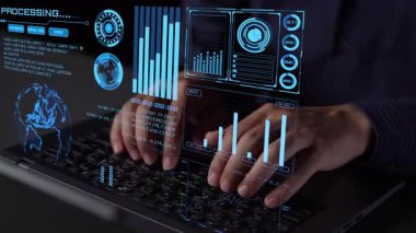 Modern dijital işletmelerde veri analizi ve gerçek zamanlı analitik, öngörü veri modellemesi, iş zekası analizleri ve veri odaklı karar verme stratejisi. Thunk