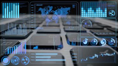 Modern dijital işletmelerde veri analizi ve gerçek zamanlı analitik, öngörü veri modellemesi, iş zekası analizleri ve veri odaklı karar verme stratejisi. Thunk