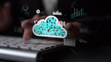 Bulut hesaplama, bulut stratejisi ve dijital altyapıyı ölçeklenebilir hizmetler, güvenli veri depolama ve bulut tabanlı dijital iş çözümleri ile dönüştüren bulut teknolojisi. Thunk