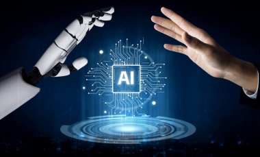 LLM Teknoloji, Büyük Veri, Makine Öğrenme, İş Desteği için Üretici AI, Geleceğin AI Teknolojisi ve Yapay Zeka Mühendisliği Asistan Beyin İşlemcisi. Kefil