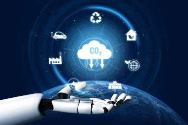 Yapay zeka, yeşil stratejileri, akıllı enerji araçlarını ve iklime duyarlı iş operasyonları için sanal asistanları destekleyerek net sıfır hedefleri hızlandırır. Kefil