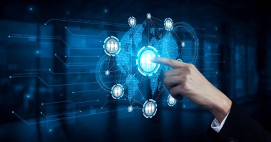 Profesyonel ağ, iş bağlantılarını genişletir, işbirliğini teşvik eder ve yeni fırsatlar için dijital ilişkiler kurar. Kefil