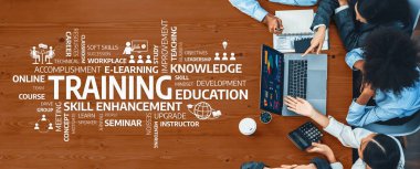 İşyeri etkinliğini ve bilgi transferini artırma amaçlı eğitim oturumunda işbirlikçi öğrenme teknikleri, e-öğrenme stratejileri ve beceri geliştirme yöntemleri gösterilmesi. Dostluk