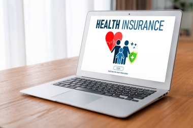 Kolay form doldurma için sağlık sigortası web sitesi mod kayıt sistemi