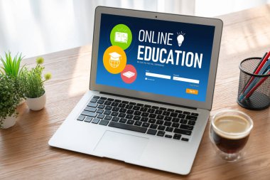 Öğrencilerin internet ağında çalışabilmeleri için mod yazılımlı e-öğrenme web sitesi