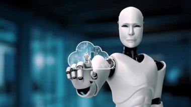 Yapay zeka bulut altyapısını sanal asistanlar ve akıllı otomasyon ile optimize ederek ölçeklenebilirliği, güvenliği ve dijital iş sürekliliğini artırır. Çağ