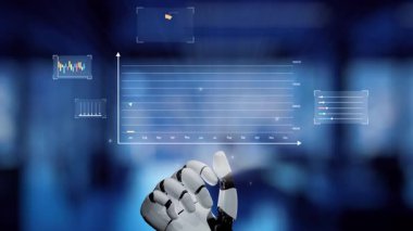 Yapay zeka ölçümleri, sanal asistan planlaması ve 2025 ve ötesine kadar Al güdümlü stratejik genişleme ile iş büyümesini sağlar. Çekirdek