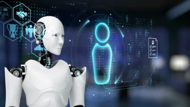 Yapay zeka, işe alımları dijital alıcılar, sanal insan kaynakları asistanları ve modern yetenek edinme için akıllı eşleştirme araçları ile dönüştürür. Çağ