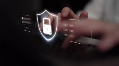 Siber tehditlere karşı siber güvenlik ve siber güvenlik stratejileri, sistem hacklemeleri, dijital ihlaller, ağ saldırıları ve güçlü siber güvenlik altyapısına sahip verilerin korunması. Muxer