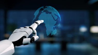 AI, akıllı platformlar ve sanal asistanlar kullanarak dijital işbirliğini ve profesyonel katılım fırsatlarını teşvik etmek için iş ağlarını genişletiyor. Çağ